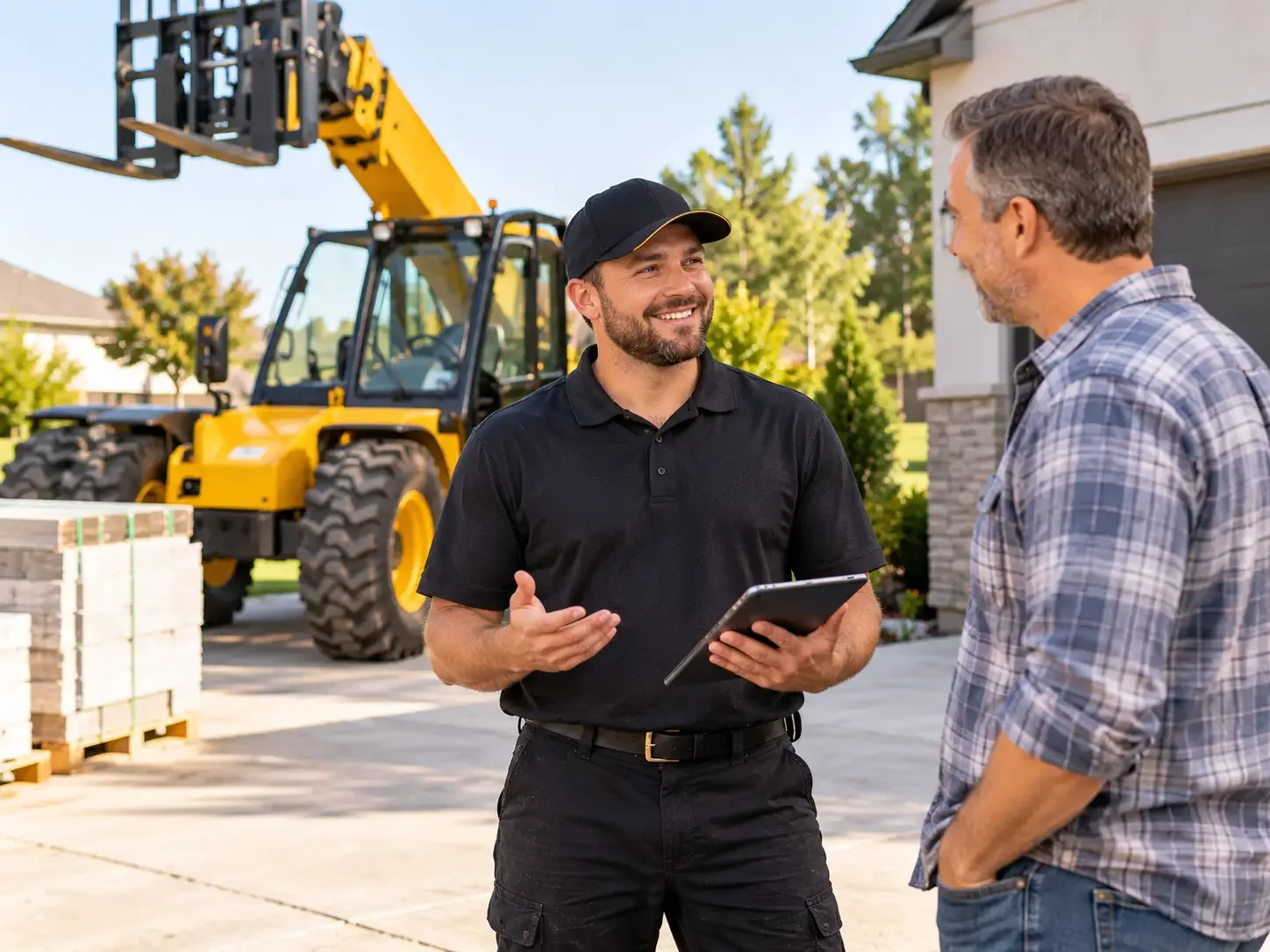 Forklift Rental Poolville, TX FAQs